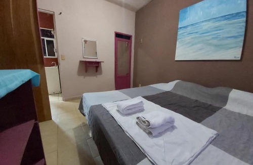 Puerto Juarez Apartment | Depto vacacional con wifi Almendros