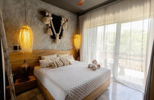 Playa Paraiso Apartment | Designer Cave Condo with Beach Club included - Hotel Zone Tulum