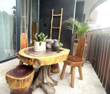 Playa Paraiso Apartment | Designer Cave Condo with Beach Club included - Hotel Zone Tulum