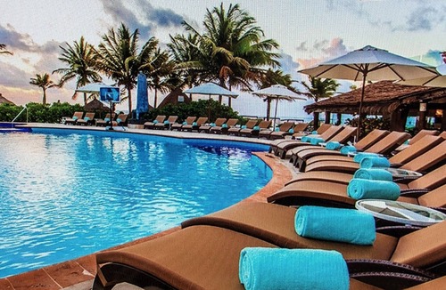 Puerto Morelos Condo | Desire Resort Pearl or Riviera Maya (all inclusive - adult only)