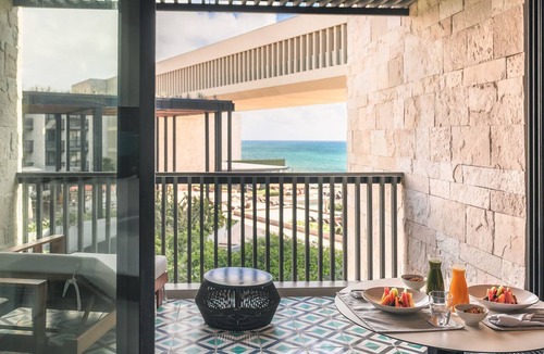Downtown Resort | Devossion By Live Aqua Playa del Carmen All Inclusive - Adults Only
