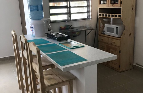 Puerto Morelos House | *Direct Pool Access*. In the Jungle Community only 7 min driving to the Beach!