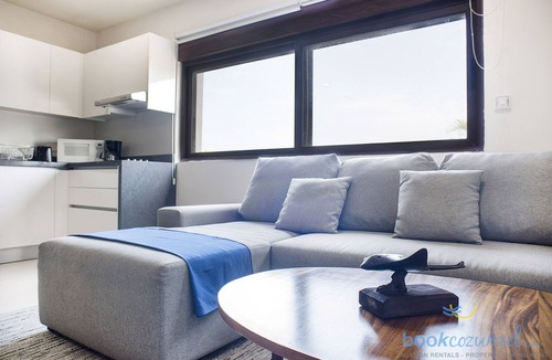Colonia Centro Condo | Divers Paradise NEW 2 Bedroom Condo w/Rooftop Pool