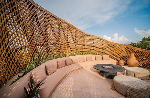 Zama Apartment | Divine 2BR w Pool | Gym | Yoga Classes| Restaurant