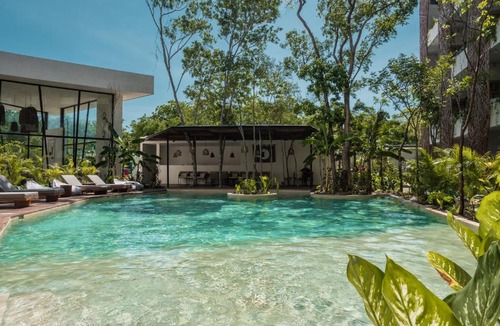 Tulum Apartment | DK Jade “Lux” 8 Min from Beach