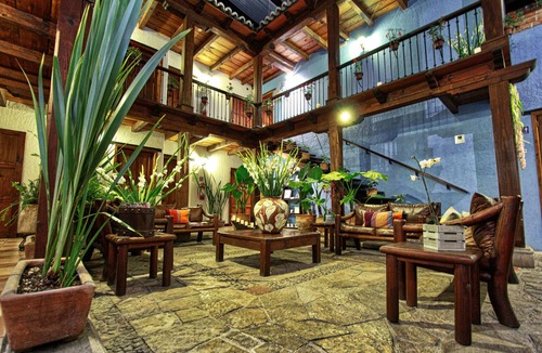 Zona Centro Hotel | Docecuartos Hotel