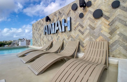 Zazil-ha Apartment | Dog-friendly luxe apartment in a great location with a pool, gym, & balcony