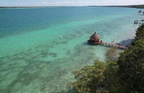Bacalar Villa | Dog Friendly Villas Pehaltun Bacalar
