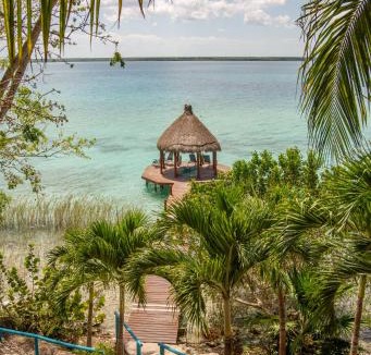 Bacalar Villa | Dog Friendly Villas Pehaltun Bacalar