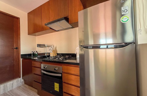 Puerto Aventuras Condo | Dolphin View 1 BR Boho Condo Just steps from the Beach