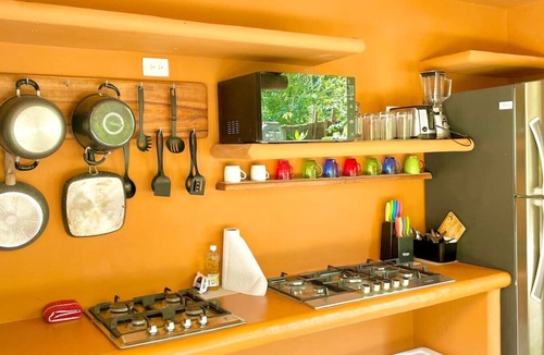 Chemuyil House | Domo Familiar by Ku kuk Glamping