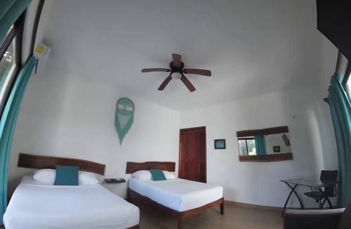 Bacalar Bed & Breakfast | Double Room with Terrace + Breakfast - Bacalar