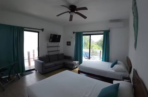 Bacalar Bed & Breakfast | Double Room with Terrace + Breakfast - Bacalar