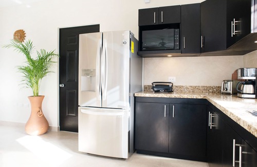Colonia Andres Apartment | Double Swimming Pool Penthouse Suite in Cozumel 2