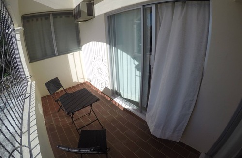 Colonia Centro Apartment | Downtown 2 Bedroom apartment a few steps from the Ocean