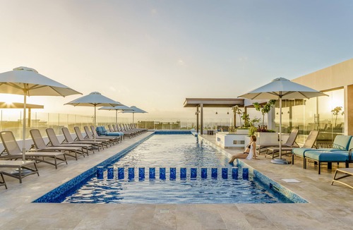 Gonzalo Guerrero Apartment | Downtown 2BR condo fully equiped by Happy Address
