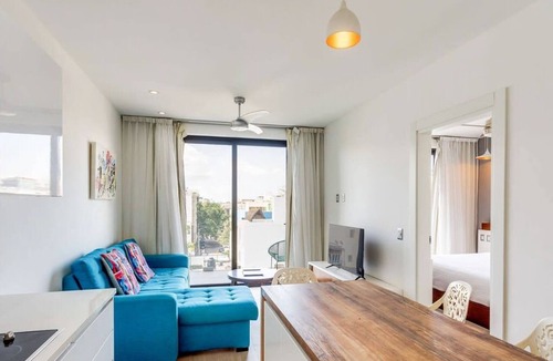 Zazil-ha Condo | Downtown Beach Retreat | Pool | Walk to 5th Ave