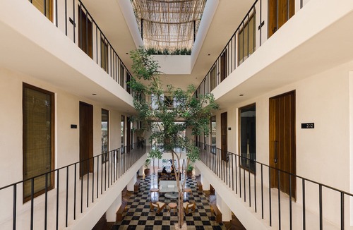 Tulum City Center Hotel | Downtown Tulum Hotel