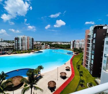 Cancun Apartment | Dream Lagoons Cancun Paradise