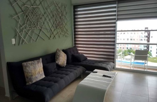 Cancun Apartment | Dream luxury Lagoon apartment