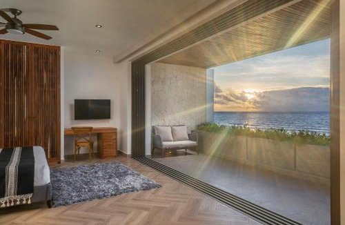 Tulsayab Villa | Dream Oceanview Villa 4BR at Tankah bay Tulum