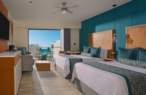 Costa Maya Resort | Dreams Cozumel Cape Resort & Spa - All Inclusive