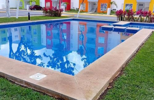 Cancun Apartment | Dreams of Arena in the Jungle of Cancun