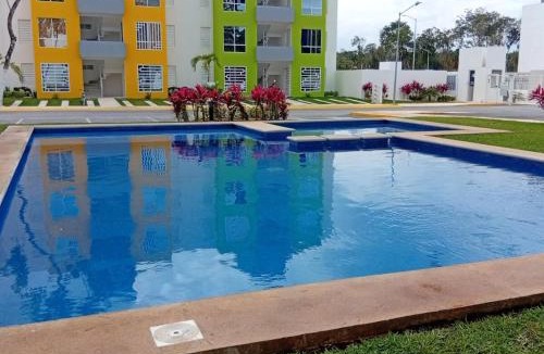 Cancun Apartment | Dreams of Arena in the Jungle of Cancun