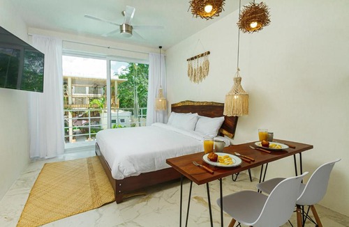 Tulum Apartment | Dreamy Pool View & Muuk Tulum