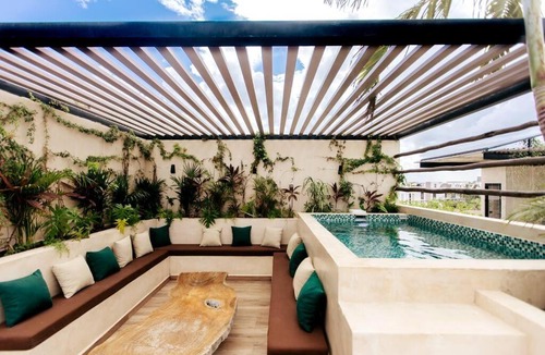 Tulum Apartment | Dune Luxury Condos - Penthouse Suite