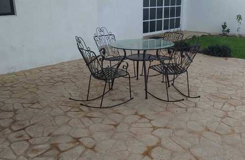 Merida House | Each Ya'ax with Pool