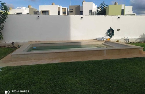 Merida House | Each Ya'ax with Pool