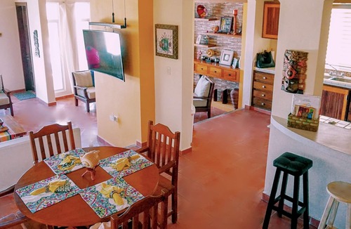 Isla Mujeres House | Early bird specials~Unobstructed Caribbean~Oceanfront Spacious Private Home~Pool