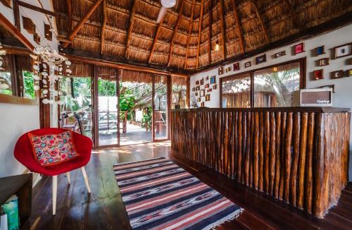Zona Hotelera Hotel | Eco Bañitas Tulum