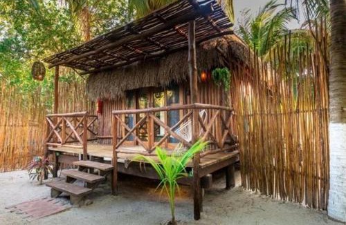 Isla Holbox Hotel | Eco Cabañas Laak