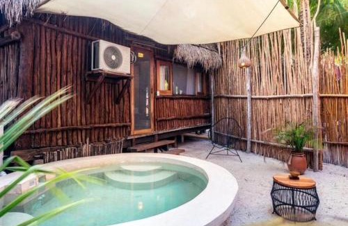 Isla Holbox Hotel | Eco Cabañas Laak