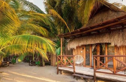Isla Holbox Hotel | Eco Cabañas Laak