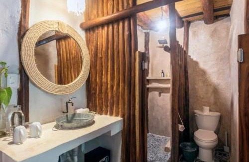 Isla Holbox Hotel | Eco Cabañas Laak