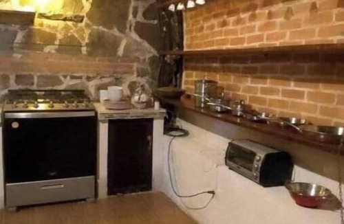 San Marcos La Laguna Cabin | Eco Domo.