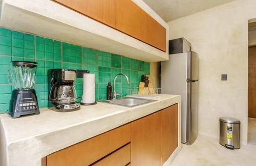 La Veleta Condo | Eco Retreat: Rooftop Oasis, Pools, Near Beach&Town