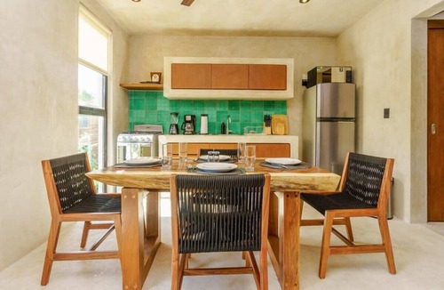 La Veleta Condo | Eco Retreat: Rooftop Oasis, Pools, Near Beach&Town
