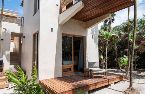 Zona Hotelera Villa | Eco Villa Mexico Jungle