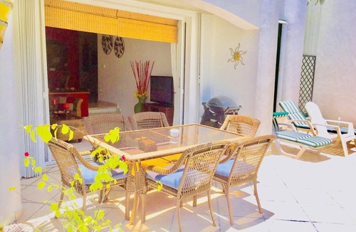 Playacar Bed & Breakfast | Economy Double Queen Room