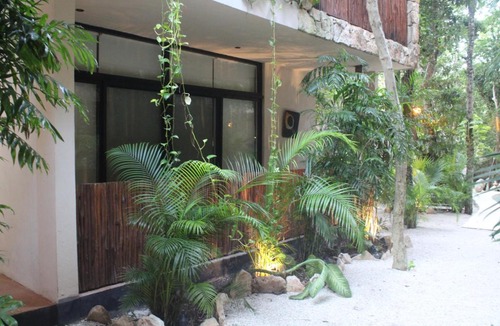 Chemuyil Apartment | edificio K'OOPTEE