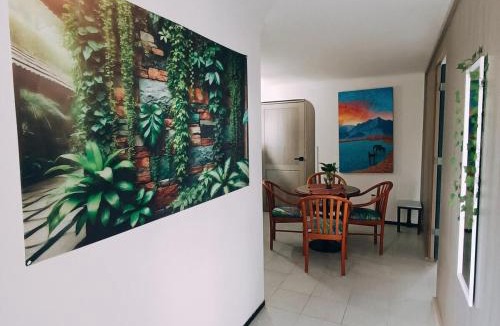 Alfredo V. Bonfil Apartment | Educarte Department