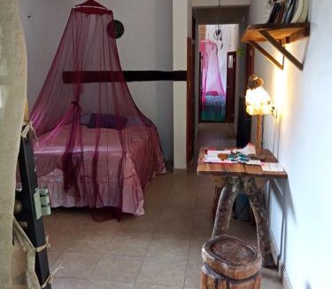 Mario Villanueva Madrid House | El árbol de la vida Hostel - Private Rooms Near Bacalar Lagoon