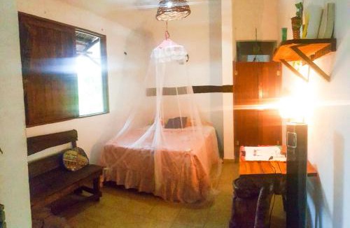 Mario Villanueva Madrid House | El árbol de la vida Hostel - Private Rooms Near Bacalar Lagoon