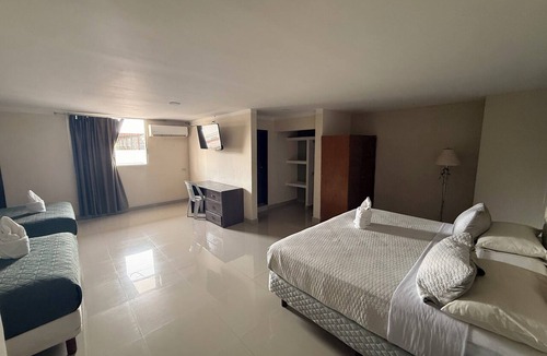 Tapachula Hotel | EL BARON HOTEL