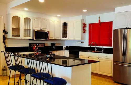 Colonia Andres Condo | EL CANTIL 5-star Caribbean Villa, Right on the Ocean - Beautiful Views