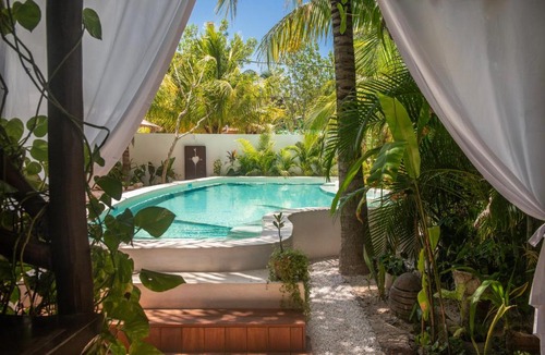 Isla Holbox Hotel | El Corazón Boutique Hotel - Adults Only with Pool & Beach Club Access